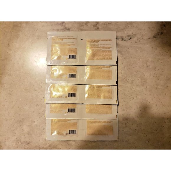 Oribe Daily Ritual Face Cleanser And Night Ceremony Face Cream 10 Sample Packets - Picture 2 of 2